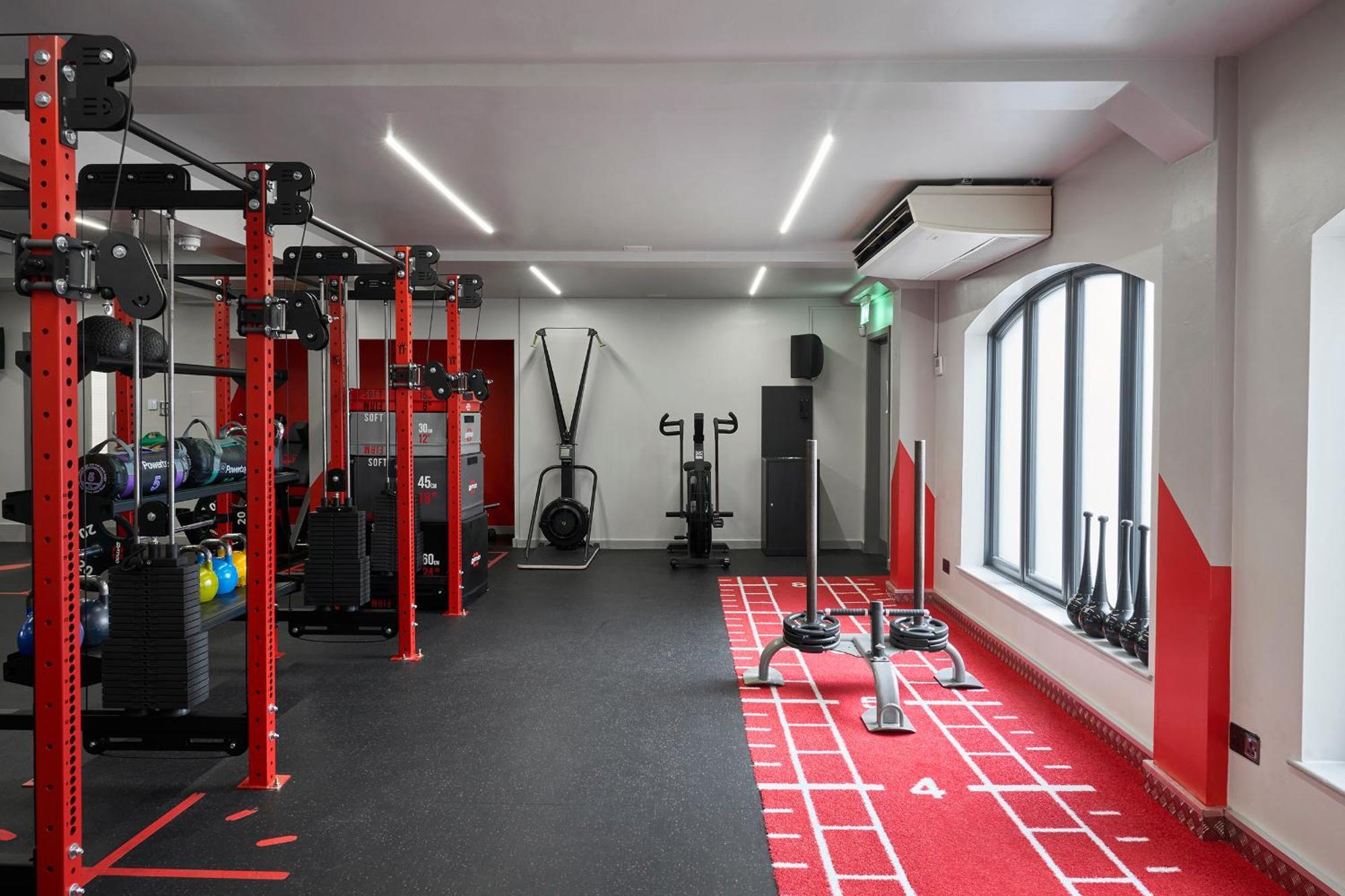National Badminton Centre Lodge & Health Club Мілтон-Кінз Екстер'єр фото